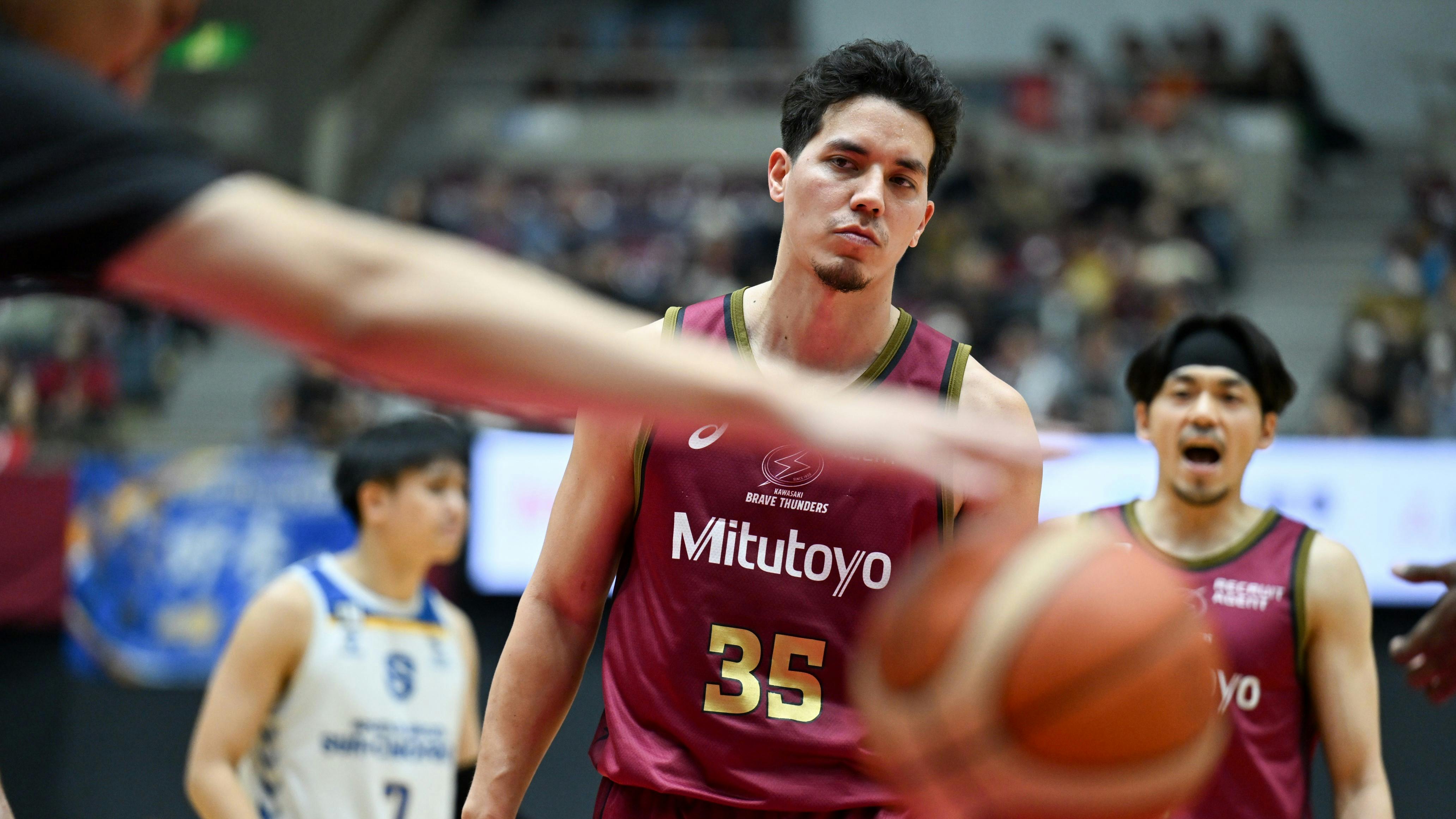 B.League preview: Matthew Wright eyes post-birthday gift as Kawasaki challenges Utsunomiya